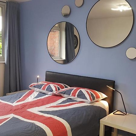 Apartamento Windsor Exterior foto
