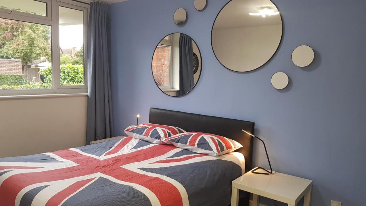 Apartamento Windsor Exterior foto
