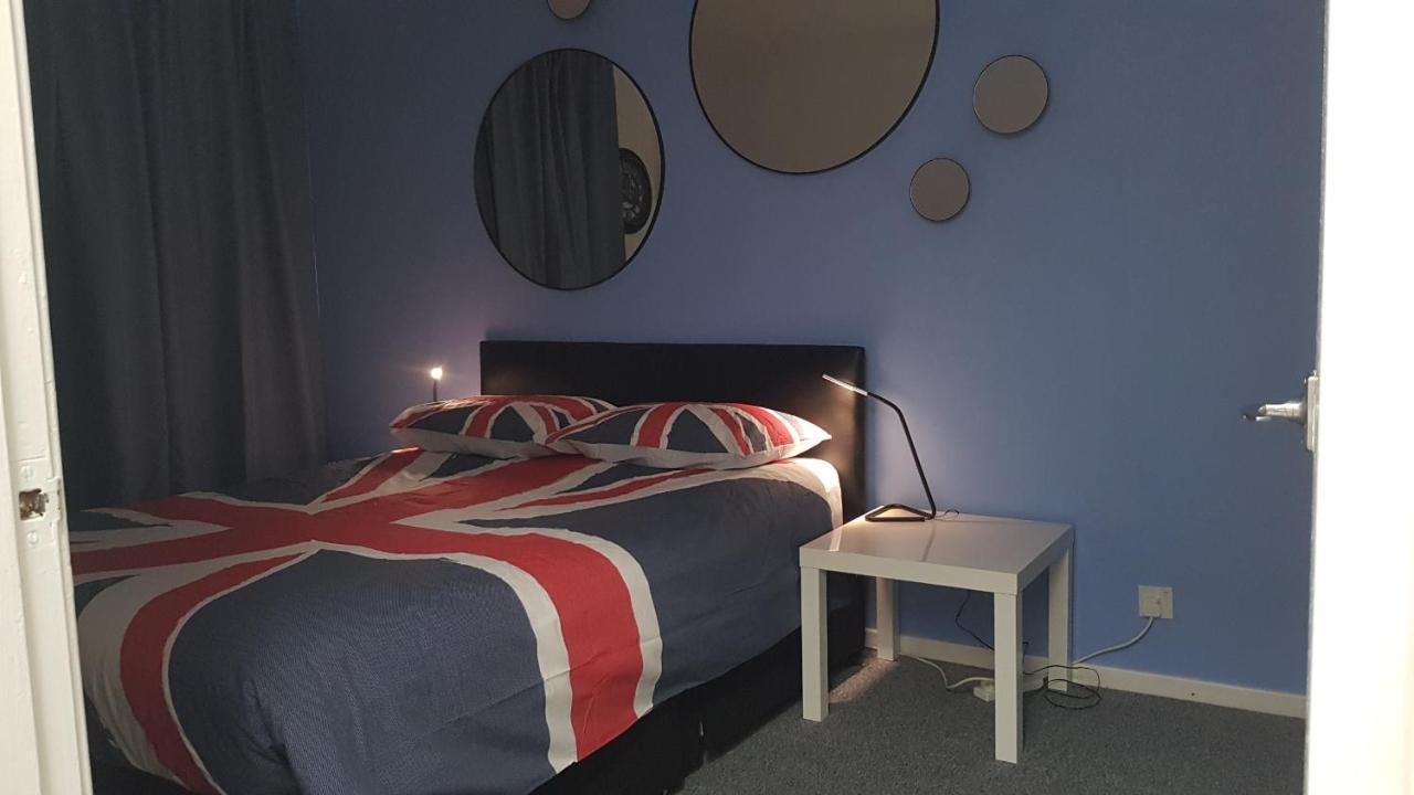Apartamento Windsor Exterior foto
