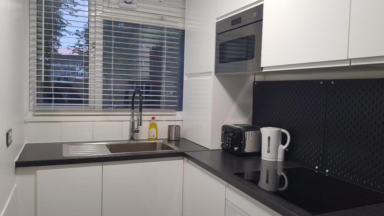 Apartamento Windsor Exterior foto