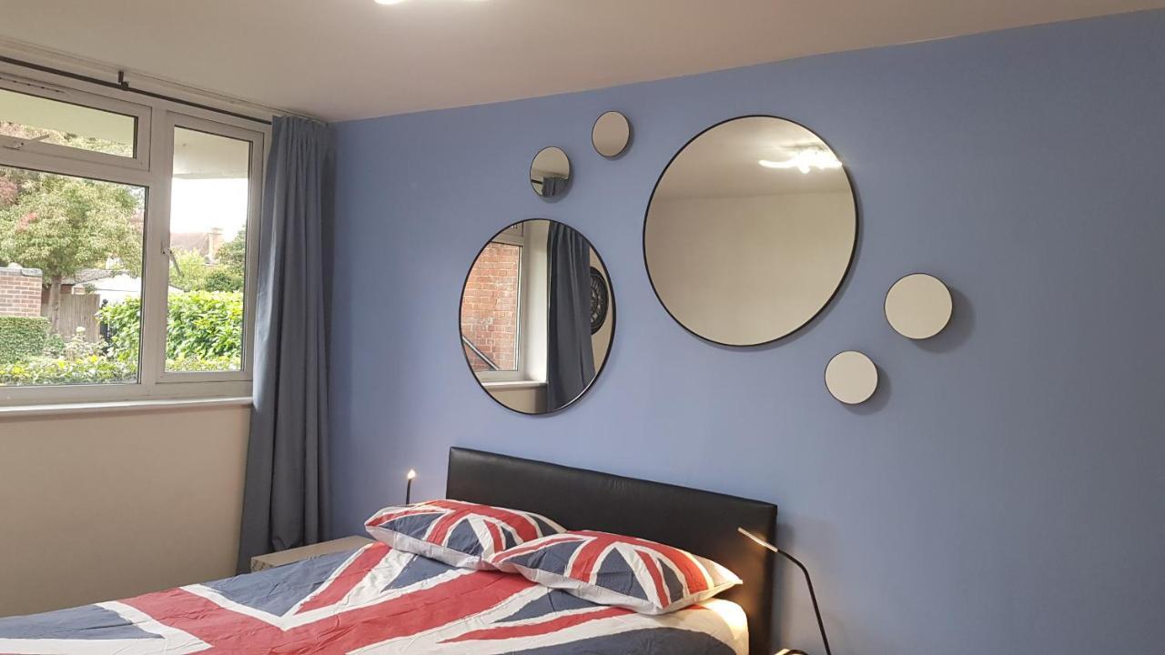 Apartamento Windsor Exterior foto