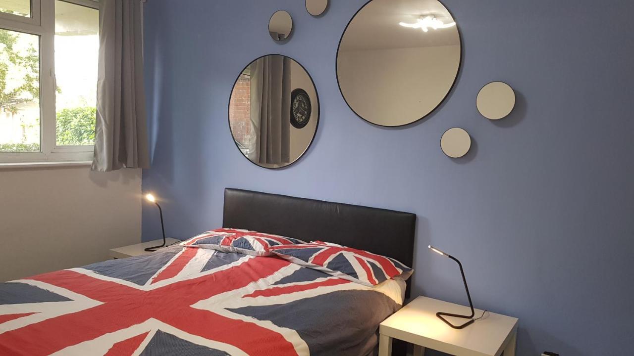Apartamento Windsor Exterior foto